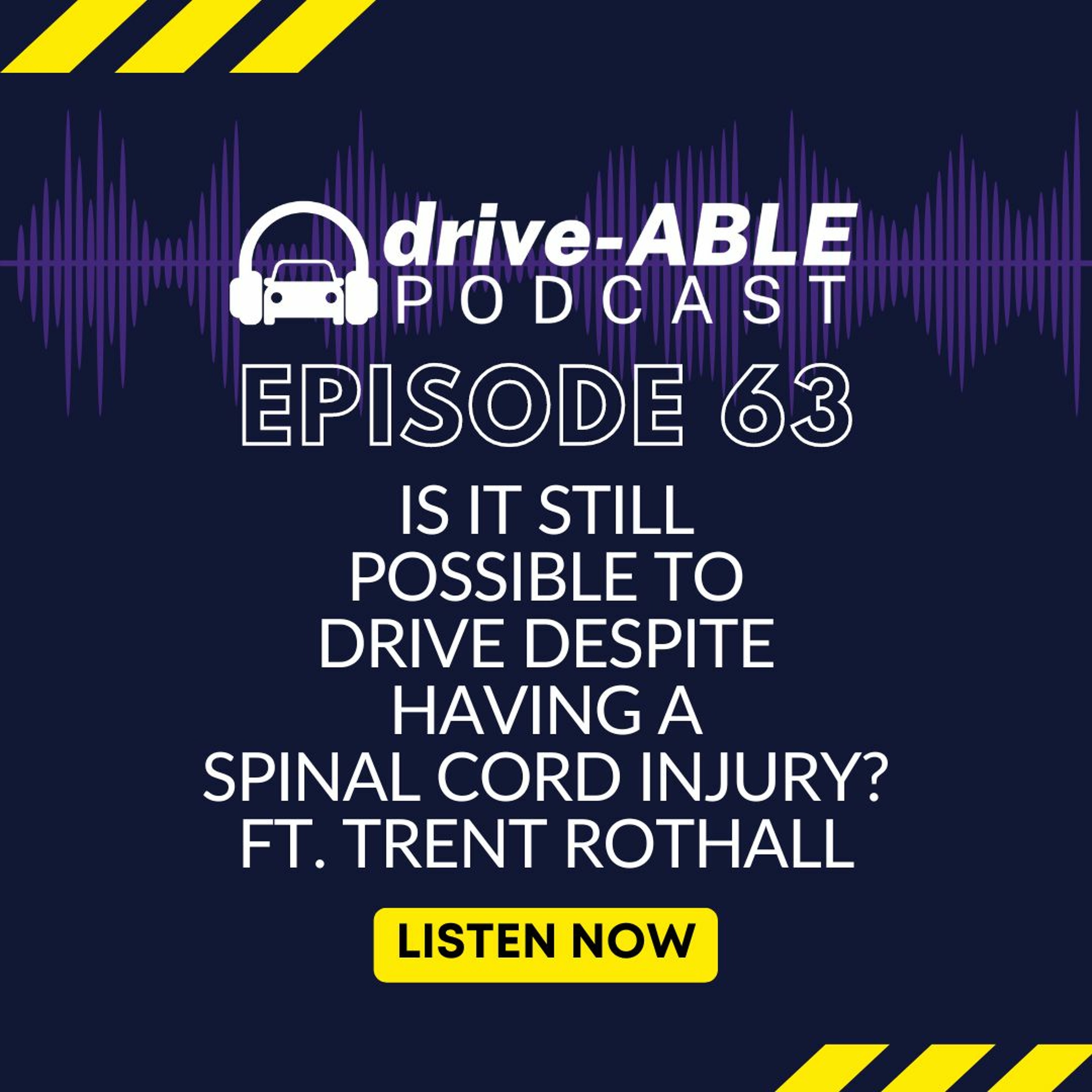 Drive-ABLE Podcast