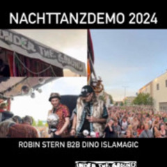 NachtTanzDemo 2024 Gießen b2b Robin Stern @LKW1 undertheground 06/07/2024