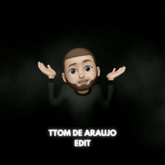 Don Miguelo - Y Que Fue (TTom De Araujo Edit) FILTERED