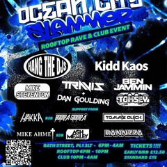 Rompa Stompa - Sound Pulsation 10th Birthday September 5th 2025 promo