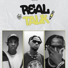 Real Talk cm. Scott pri x Bob leiry