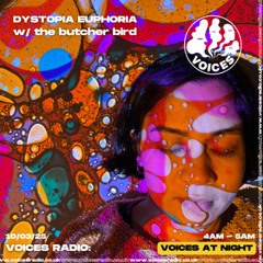Dystopia Euphoria - 10th March 2025