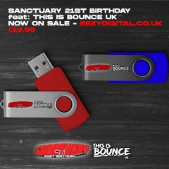 Sanctuary 21st Birthday Feat: TibUK  - USB Sample