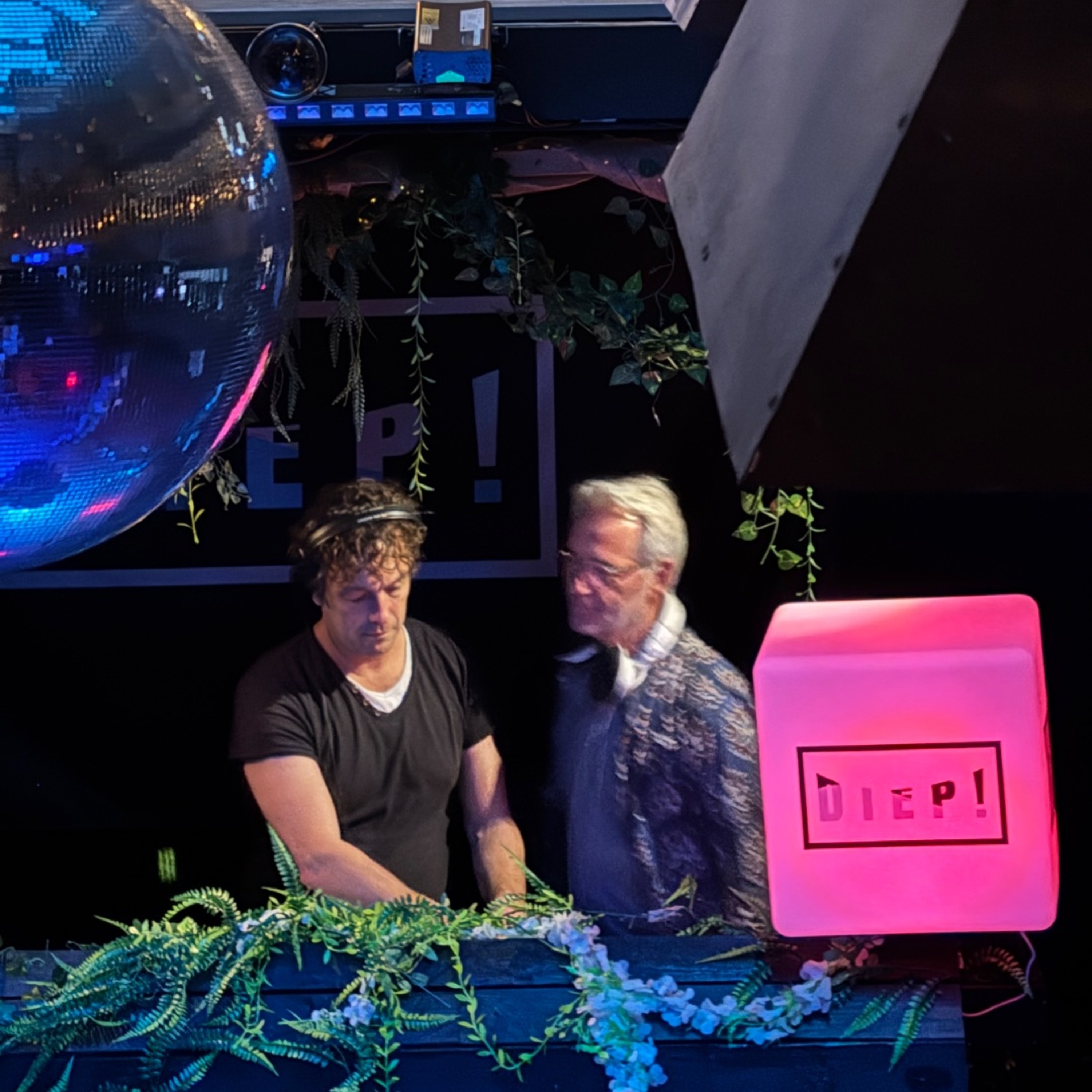Diep! Gang 2026 - Libere B2B DepGlobe episode artwork