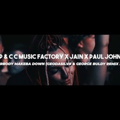 Snap! x Jain x Paul Johnson - Everbody Makeba Down (GeoDaSilva & George Buldy Remix)