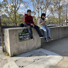 Streets of Paris - A work in progress!