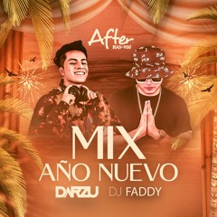 Mix Año Nuevo (Ohana 2022) [DJ Darzu Ft. DJ Faddy]