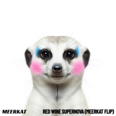 Chappell Roan - Red Wine Supernova (Meerkat Flip) - Reupload