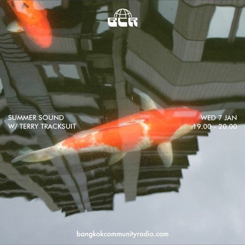Summer Sound w/ Terry Tracksuit - 7th February 2024
