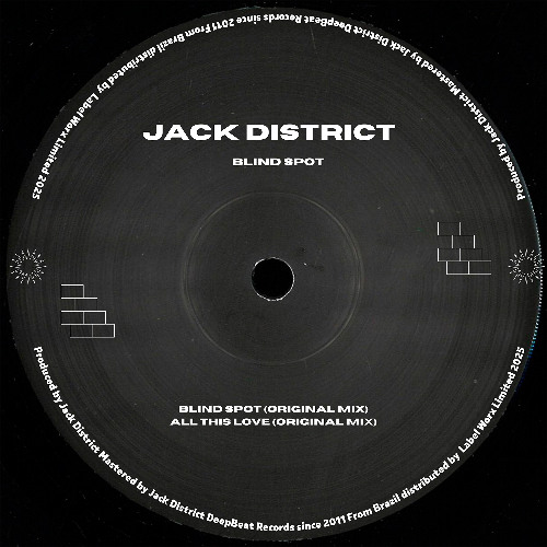 Jack District - Blind Spot