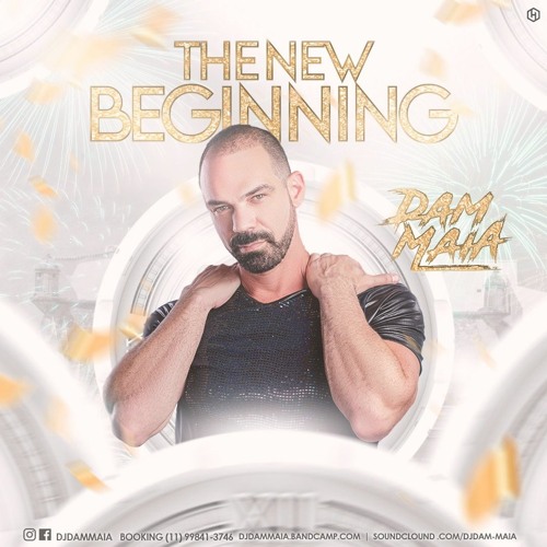DJ DAM MAIA THE  BEGINNING WELCOME SET 2022