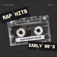 RAP HITS EARLY 90z PT 2