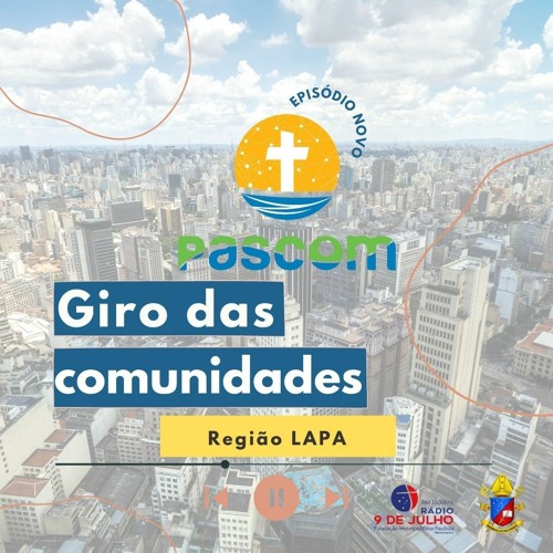 GIRO REGIAO LAPA - 03/07/2023