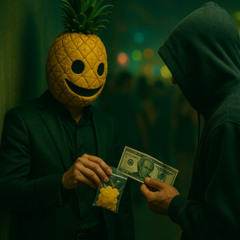 Pineapple Man