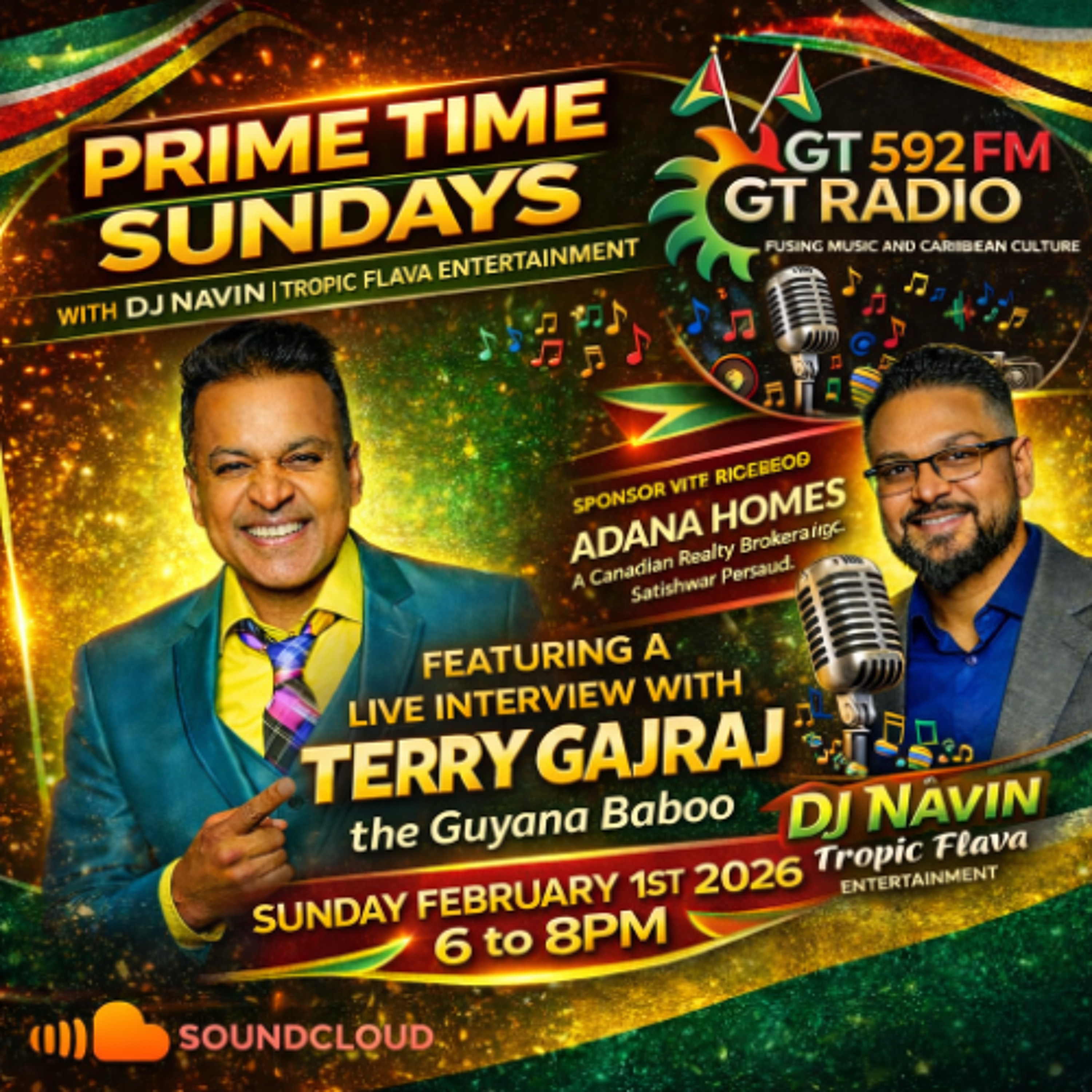 Tropic Flava Podcast
