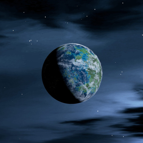 Spaceship Earth August 2025