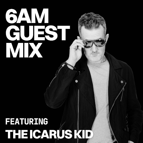 Guest Mix: The Icarus Kid