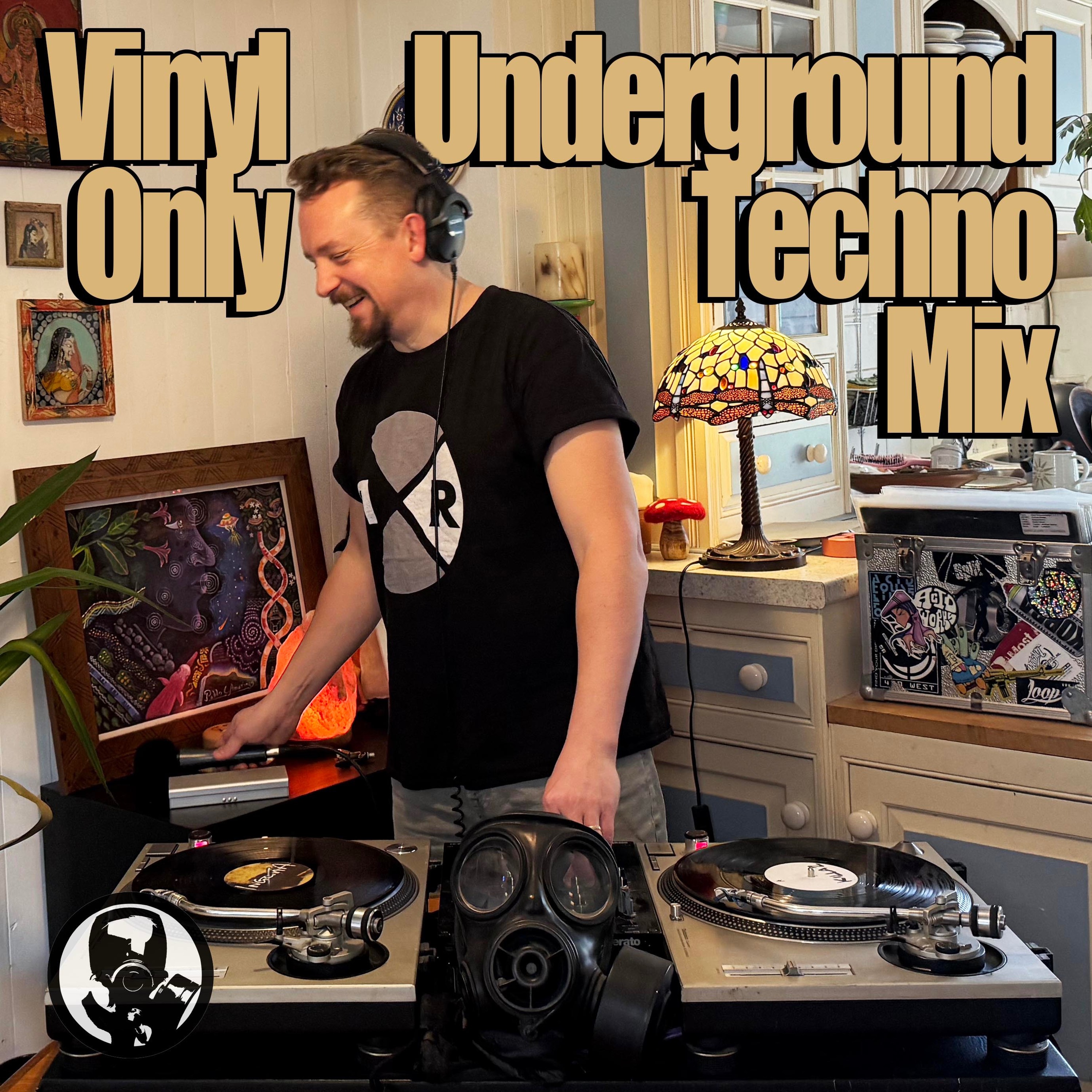 Underground Techno Mix | Industrial Electronic | Image Recordings | 18th April 2025