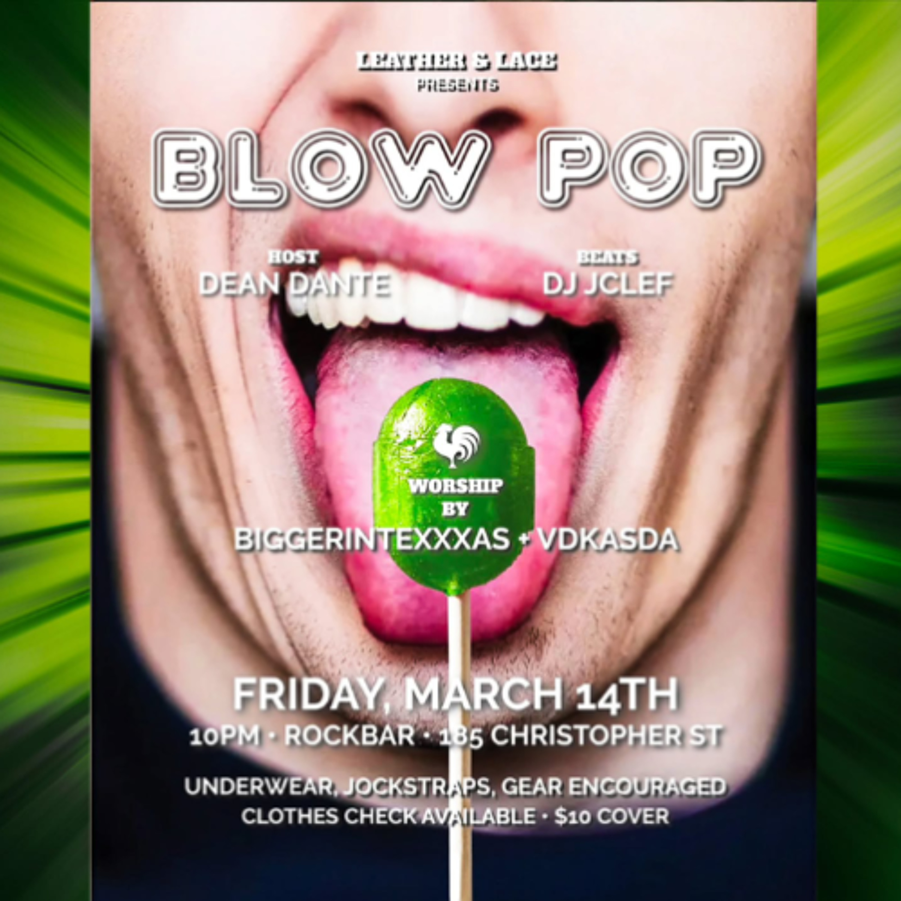 BLOWP0P episode artwork