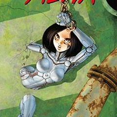 VIEW [KINDLE PDF EBOOK EPUB] Battle Angel Alita Deluxe 3 (Contains Vol. 5-6) by  Yuki