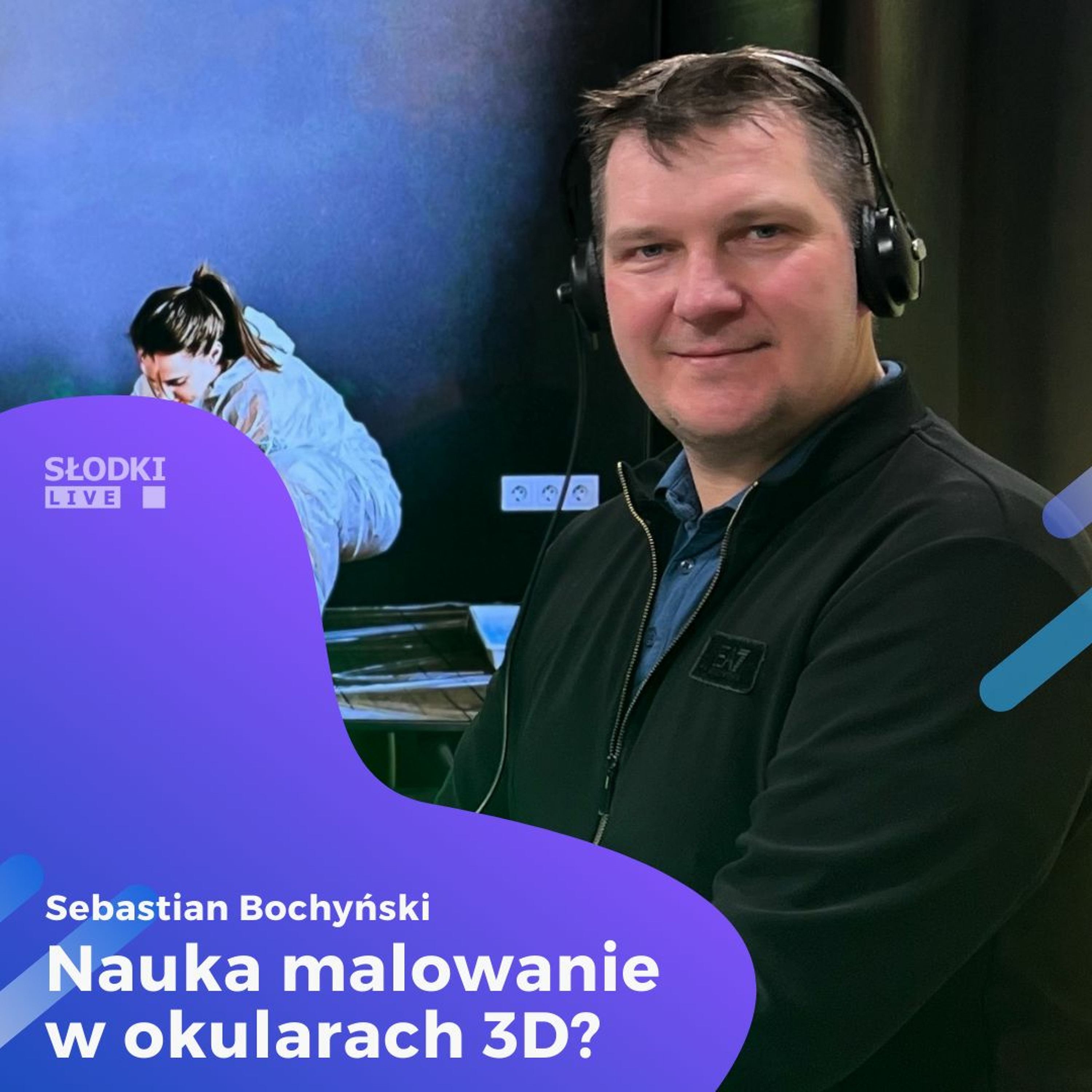 Słodki Live Podcast