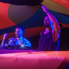 JOTA B2B G.RA.VE - PIRATA STAGE #UNIVERSO PARALLELO 18