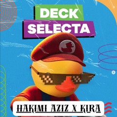 Deck Selecta 2025 - Hakimi Aziz x KIRA / Malaysia / Bigroom-Techno/Trance, Hard-Techno/Trance
