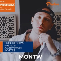 065 PROGRESSIVA On Proton Radio - Guest Mix Montw