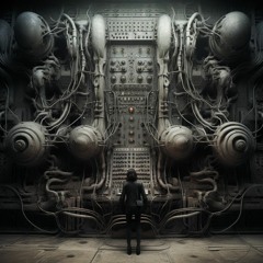 Switch Board of Souls_Negative Zeros_Ori Monk