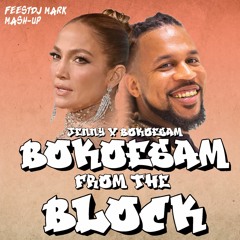 Bokoesam Van De Block (FeestDJ Mark MashUp) DOWNLOAD VOOR VOLLEDIGE VERSIE