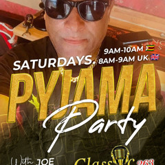 2 Aug 2025 | The King, Joe Hussein pres #PyjamaParty on