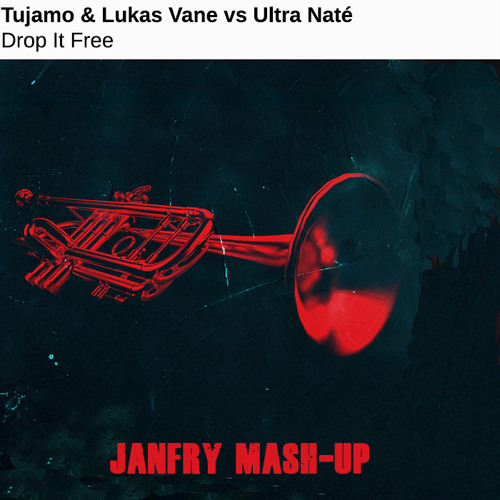 Tujamo & Lukas Vane vs Ultra Naté - Drop It Free (janfry MashUp)