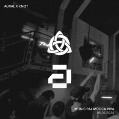 Nøaar | Aural x Knot en Municipal Música Viva | 05.09.2024