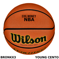BRONKX3 + YOUNG CENTO - NBA (PROD. BRONK)