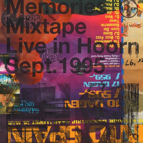 Promo - Memories Mixtape Live in Hoorn, Sept. 1995 [NSRTAPE005] - Side A