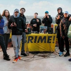 BRIME SET - Cesrv ft. Fleezus, P.L.K., Tasha, Sena MC, Ashira, Kyan, Tracie & Febem