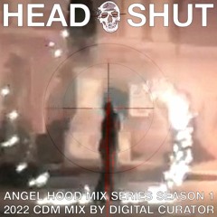 "HEAD-SHUT" mix by DIGITAL CURATOR