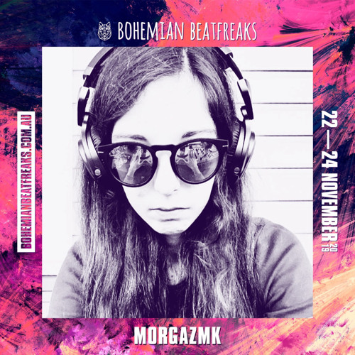 Morgazmk @ Bohemian Beatfreaks Festival 2019