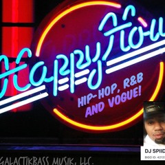 DJ Spiider Happy Hour Vol 1