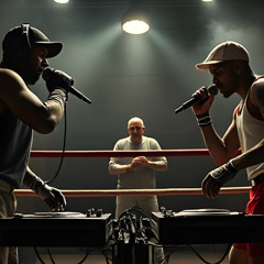 In the Boxe Studio II