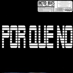 United Beats - Por Que No_db [Aki Sz] - (VDP NRC Remix)