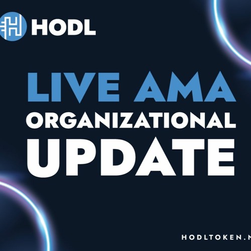 AMA Announcement - Organizational Update