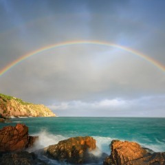Over the Rainbow (with video)