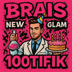 FREE DOWNLOAD // BRAIS - 100TIFIK