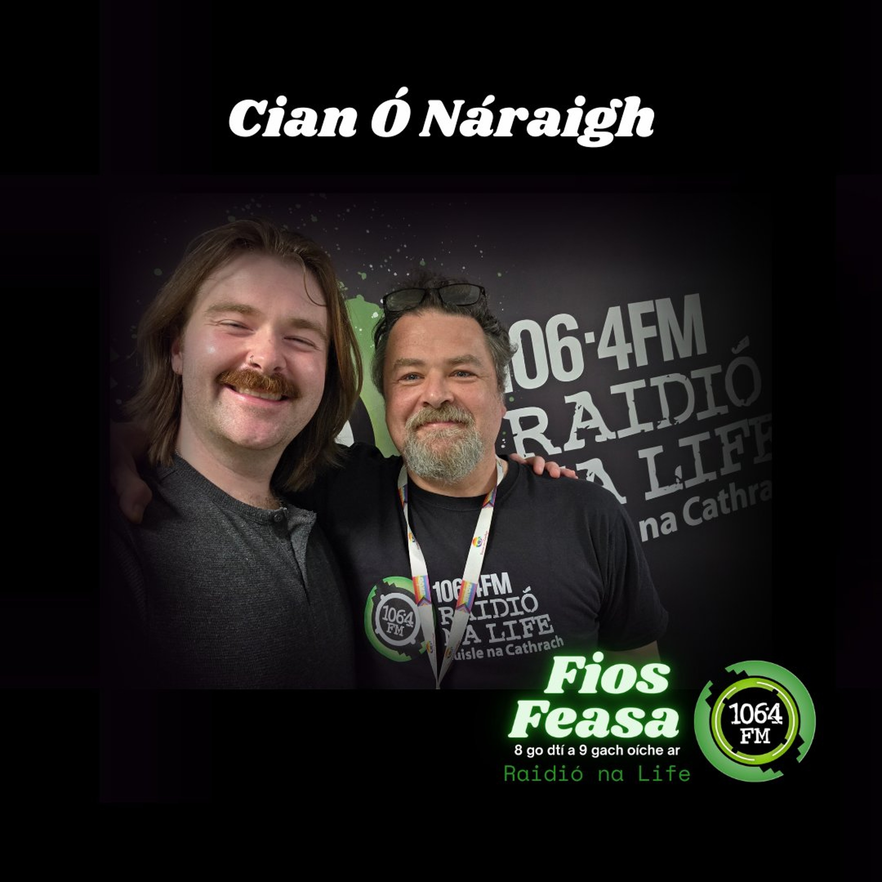 Cian Ó Náraigh
