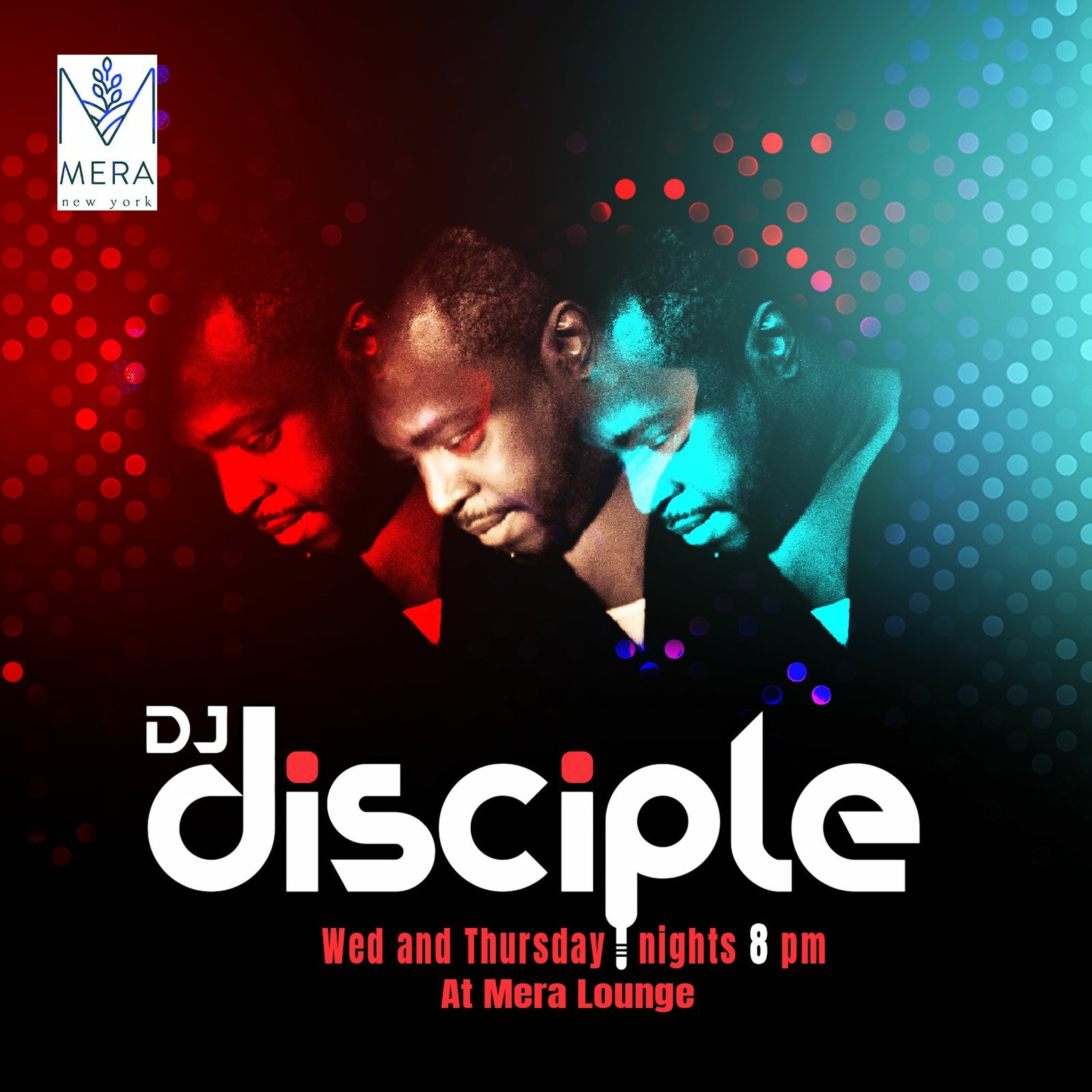 DJ Disciple Mixed Sessions
