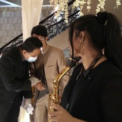 Mawar de Jongh - Mesin Waktu - Sax Cover by Hanny