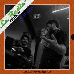 Albert Azar - LaRadioKollektiv Recordings #14