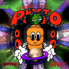 VOYD - RINGS OF PLUTO (INFEKT REMIX) (CLIP)