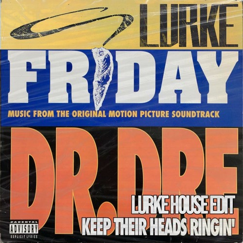 Stream Dr. Dre - Keep Their Heads Ringin' (Lurke House Edit) [Free DL] by  ㄥㄩ尺Ҝ乇 | Listen online for free on SoundCloud